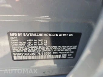 2026 BMW 2 Series Gran Coupe 228 xDrive Sedan - miniatura 21
