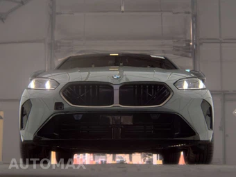 2026 BMW 2 Series Gran Coupe 228 xDrive Sedan - miniatura 3