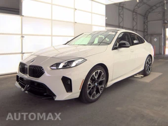 2026 BMW 2 Series Gran Coupe 228 xDrive Sedan