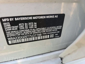 2026 BMW 2 Series Gran Coupe 228 xDrive Sedan - miniatura 21