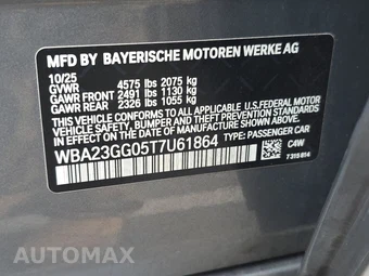 2026 BMW 2 Series Gran Coupe 228 xDrive Sedan - miniatura 21
