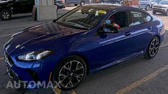 2026 BMW 2 Series Gran Coupe 228 xDrive Sedan