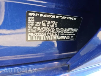 2026 BMW 2 Series Gran Coupe 228 xDrive Sedan - miniatura 20