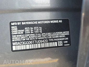 2026 BMW 2 Series Gran Coupe 228 xDrive Sedan - miniatura 15