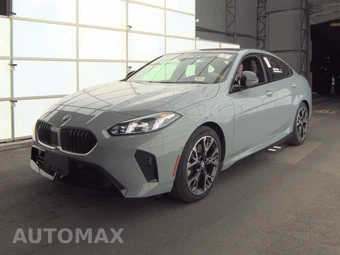 2026 BMW 2 Series Gran Coupe 228 xDrive Sedan