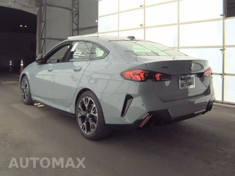 2026 BMW 2 Series Gran Coupe 228 xDrive Sedan - miniatura 8