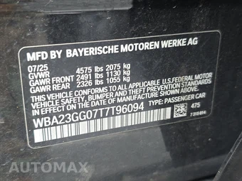 2026 BMW 2 Series Gran Coupe 228 xDrive Sedan - miniatura 21