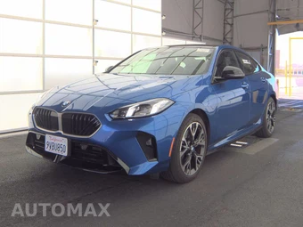 2026 BMW 2 Series Gran Coupe 228 xDrive Sedan