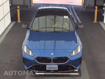 2026 BMW 2 Series Gran Coupe 228 xDrive Sedan - miniatura 2