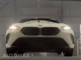 2026 BMW 2 Series Gran Coupe 228 xDrive Sedan - miniatura 3