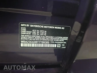2026 BMW 2 Series Gran Coupe 228 xDrive Sedan - miniatura 18