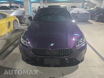 2026 BMW 2 Series Gran Coupe 228 xDrive Sedan - miniatura 2