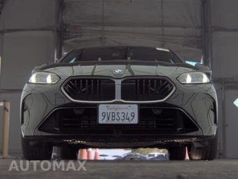 2026 BMW 2 Series Gran Coupe 228 xDrive Sedan - miniatura 3