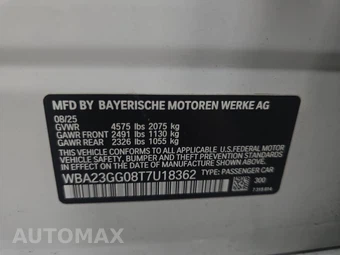 2026 BMW 2 Series Gran Coupe 228 xDrive Sedan - miniatura 21