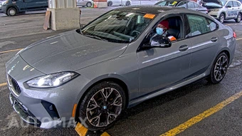 2026 BMW 2 Series Gran Coupe 228 xDrive Sedan
