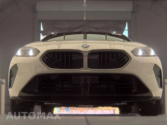 2026 BMW 2 Series Gran Coupe 228 xDrive Sedan - miniatura 3