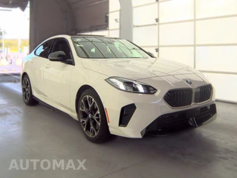 2026 BMW 2 Series Gran Coupe 228 xDrive Sedan - miniatura 4