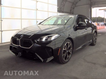 2026 BMW 2 Series Gran Coupe 228 xDrive Sedan