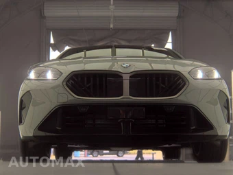 2026 BMW 2 Series Gran Coupe 228 xDrive Sedan - miniatura 3