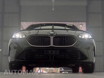 2026 BMW 2 Series Gran Coupe 228 xDrive Sedan - miniatura 3