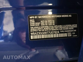 2026 BMW 2 Series Gran Coupe 228 xDrive Sedan - miniatura 21