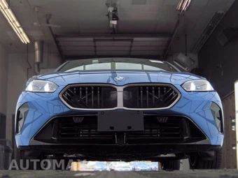 2026 BMW 2 Series Gran Coupe 228 xDrive Sedan - miniatura 3