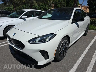 2026 BMW 2 Series Gran Coupe 228 xDrive Sedan