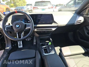 2026 BMW 2 Series Gran Coupe M235 xDrive Sedan - miniatura 11