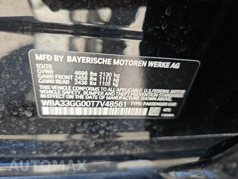 2026 BMW 2 Series Gran Coupe M235 xDrive Sedan - miniatura 15