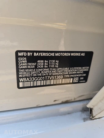 2026 BMW 2 Series Gran Coupe M235 xDrive Sedan - miniatura 21