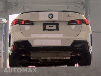 2026 BMW 2 Series Gran Coupe M235 xDrive Sedan - miniatura 7
