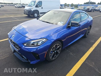 2026 BMW 2 Series Gran Coupe M235 xDrive Sedan - car from the USA, Manheim Buy-Now listing at AUTOMAX