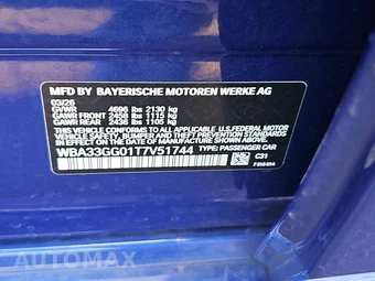 2026 BMW 2 Series Gran Coupe M235 xDrive Sedan - miniatura 15