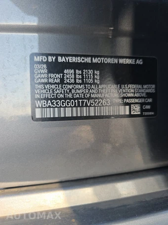 2026 BMW 2 Series Gran Coupe M235 xDrive Sedan - miniatura 21
