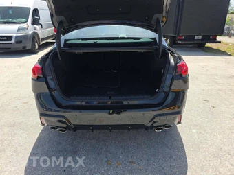 2026 BMW 2 Series Gran Coupe M235 xDrive Sedan - miniatura 11