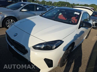 2026 BMW 2 Series Gran Coupe M235 xDrive Sedan