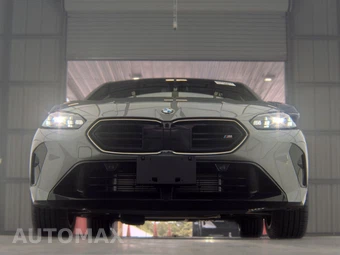 2026 BMW 2 Series Gran Coupe M235 xDrive Sedan - miniatura 3