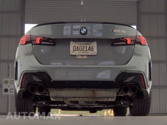 2026 BMW 2 Series Gran Coupe M235 xDrive Sedan - miniatura 7