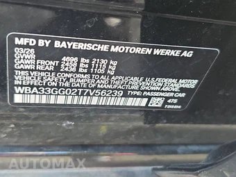 2026 BMW 2 Series Gran Coupe M235 xDrive Sedan - miniatura 15