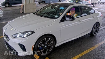 2026 BMW 2 Series Gran Coupe M235 xDrive Sedan