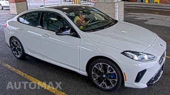 2026 BMW 2 Series Gran Coupe M235 xDrive Sedan - miniatura 3