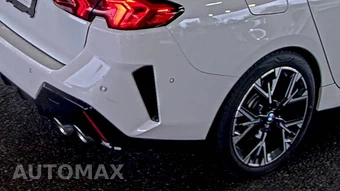 2026 BMW 2 Series Gran Coupe M235 xDrive Sedan - miniatura 9