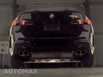 2026 BMW 2 Series Gran Coupe M235 xDrive Sedan - miniatura 7