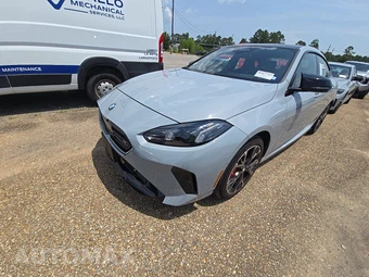 2026 BMW 2 Series Gran Coupe M235 xDrive Sedan