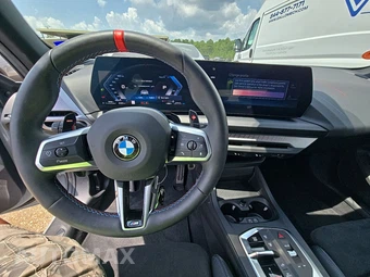 2026 BMW 2 Series Gran Coupe M235 xDrive Sedan - miniatura 11