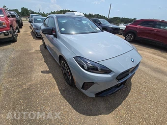 2026 BMW 2 Series Gran Coupe M235 xDrive Sedan - miniatura 3