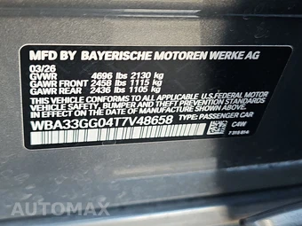 2026 BMW 2 Series Gran Coupe M235 xDrive Sedan - miniatura 15