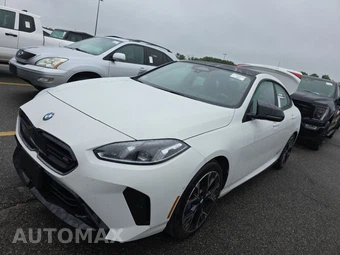 2026 BMW 2 Series Gran Coupe M235 xDrive Sedan