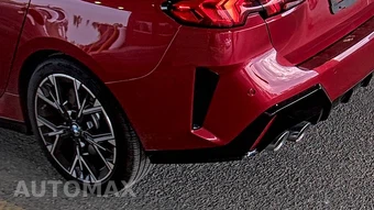 2026 BMW 2 Series Gran Coupe M235 xDrive Sedan - miniatura 10