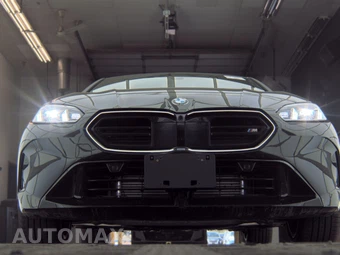 2026 BMW 2 Series Gran Coupe M235 xDrive Sedan - miniatura 3